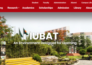 IUBAT নিয়োগ বিজ্ঞপ্তি ২০২৩