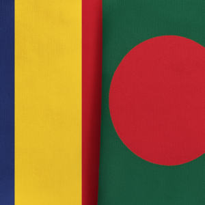 Romania Bangladesh
