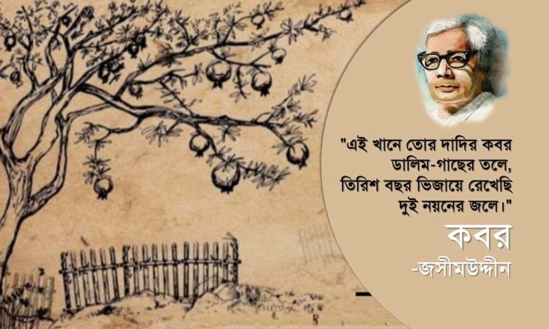 কবর কবিতার mcq