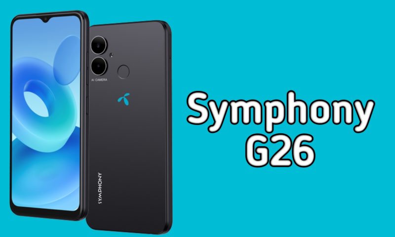 symphony g 26 price in bangladesh