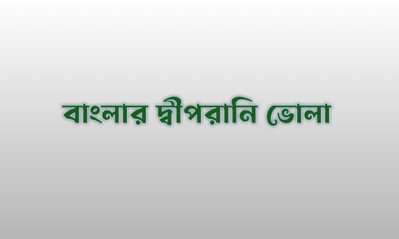 ভোলা জেলা