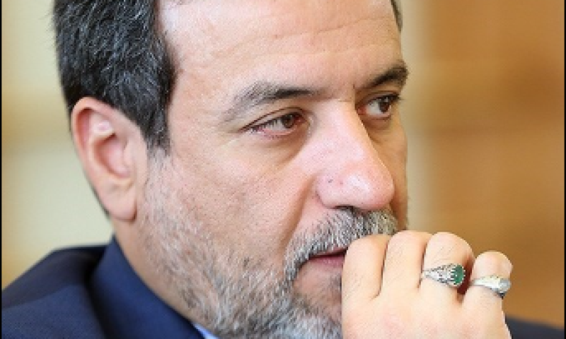 Abbas Araghchi