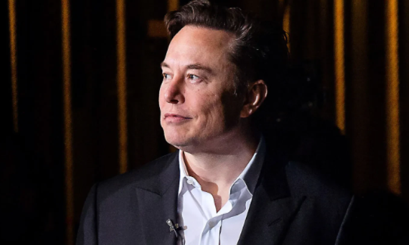 Elon Musk