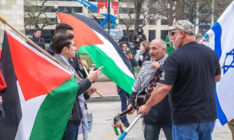 Iran Israel war