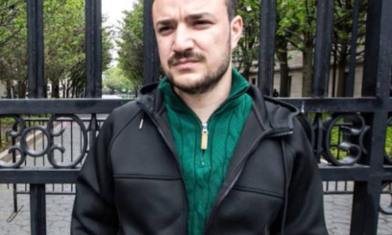 Mahmud Khalil