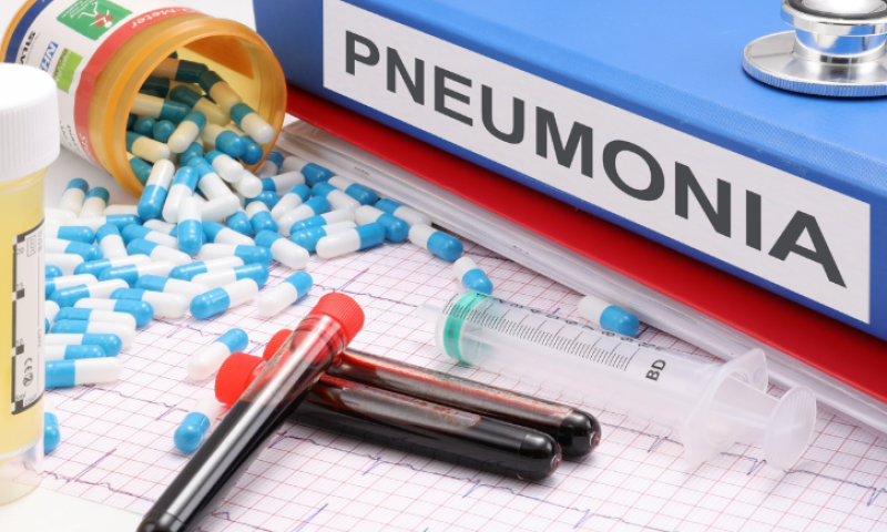 Pneumonia